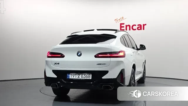 BMW X4 (G02) id 3348168 из Кореи 14