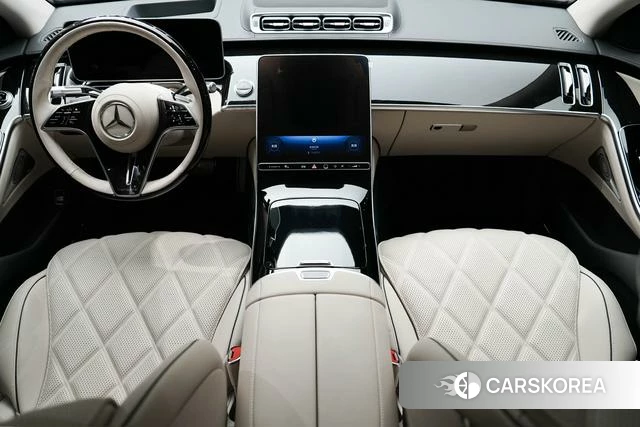 Mercedes-Benz Maybach S-class id 3920710 из Китая 28
