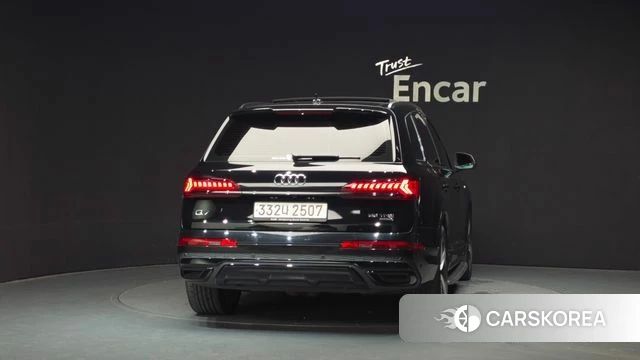 Audi Q7 (4M) id 4675481 из Кореи 29