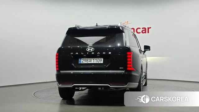 Hyundai Palisade (LX3) id 4617609 из Кореи 34