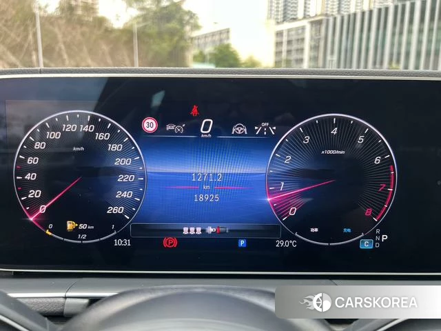 Mercedes-Benz GLE (import) id 4290815 из Китая 14