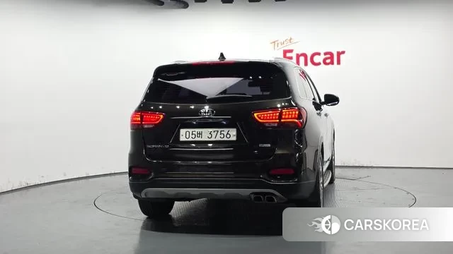 Kia The New Sorento id 3357069 из Кореи 14