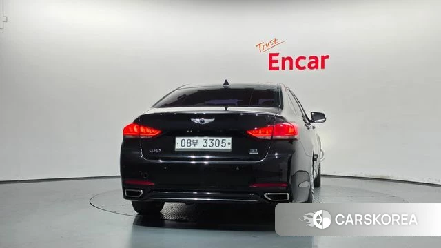 Genesis G80 id 4837261 из Кореи 27