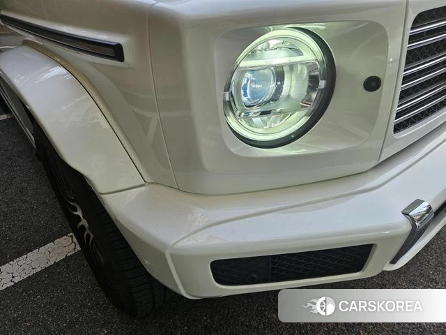 Mercedes-Benz G-Class W463b id 4360673 из Кореи 14