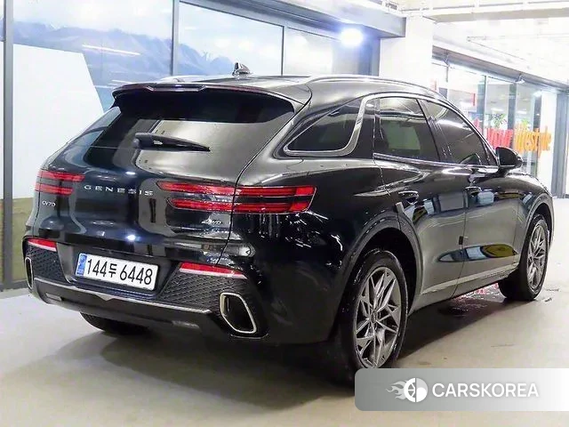 Genesis GV70 id 3120532 из Кореи 14