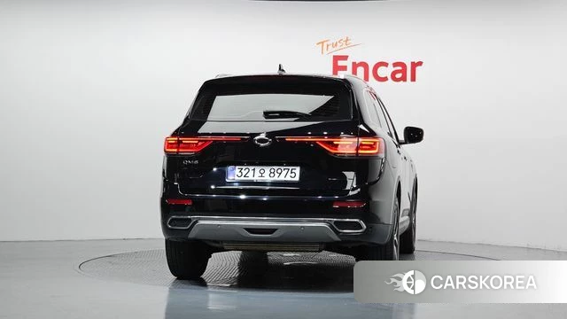 Renault Korea (Samsung) The New QM6 id 4608508 из Кореи 14