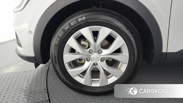 Renault Korea (Samsung) XM3 id 3872998 из Кореи 14