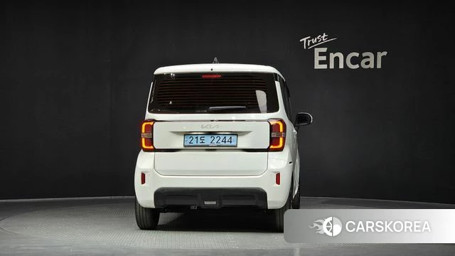 Kia The New Kia Ray EV id 4201146 из Кореи 14