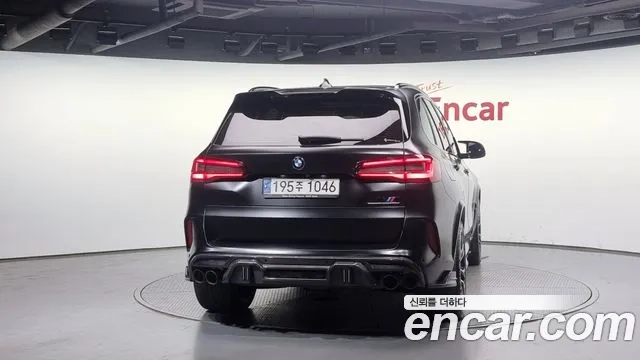 BMW X5M (G05) id 2944765 из Кореи 14