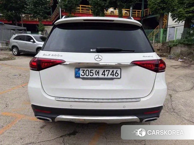 Mercedes-Benz GLE-Class W167 id 2889871 из Кореи 14