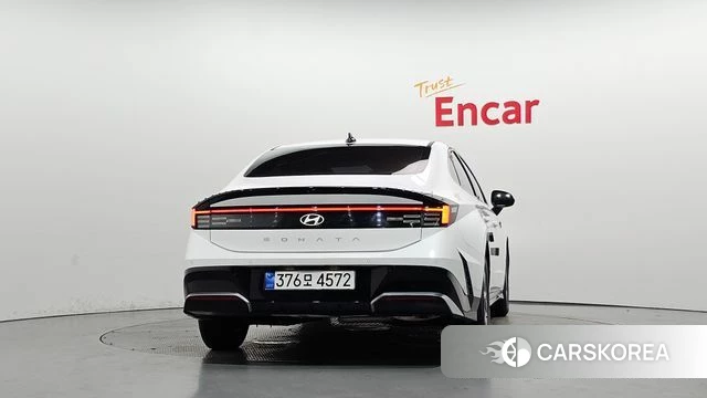 Hyundai Sonata D Edge (DN8) id 4749329 из Кореи 28