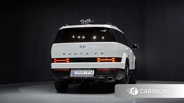 Hyundai Santa Fe (MX5) id 3305319 из Кореи 14