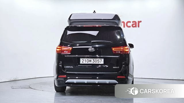 Kia The New Carnival id 3894108 из Кореи 14