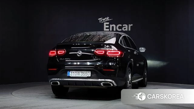 Mercedes-Benz GLC-Class X253 id 4567859 из Кореи 14