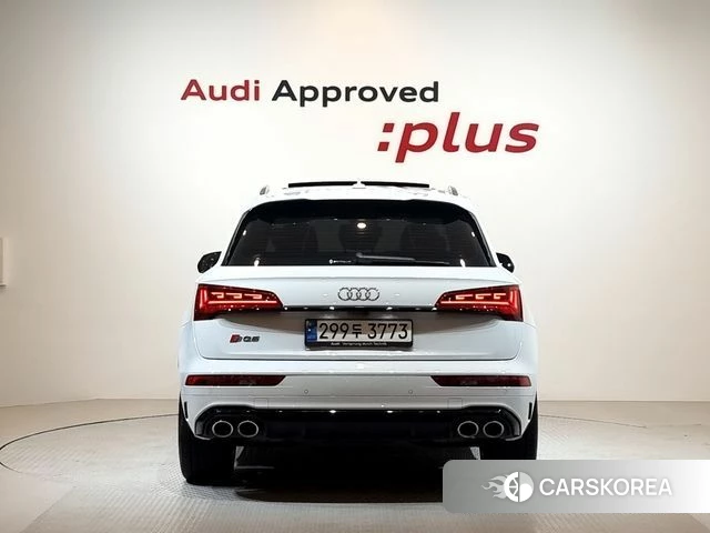 Audi SQ5 (FY) id 4754364 из Кореи 13