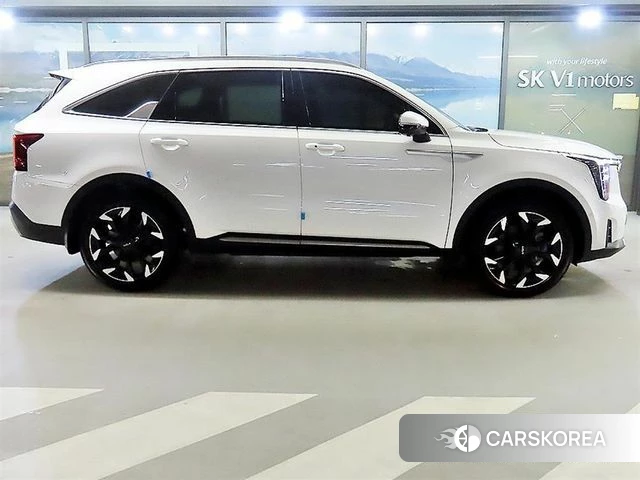 Kia The New Sorento 4th Generation id 4623070 из Кореи 14