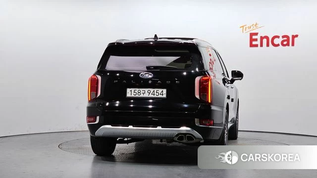 Hyundai Palisade id 4396604 из Кореи 14