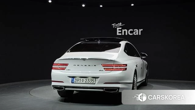 Genesis G80 (RG3) id 4362181 из Кореи 27