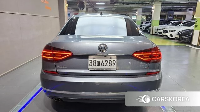 Volkswagen The New Passat id 4760254 из Кореи 14