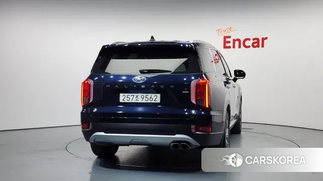 Hyundai Palisade id 3561533 из Кореи 14