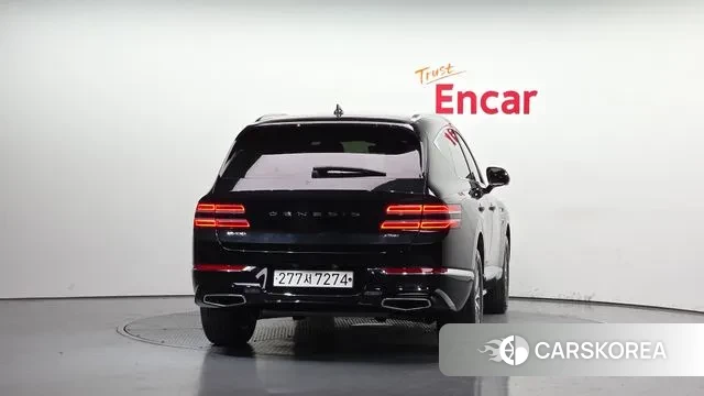 Genesis GV80 id 3379801 из Кореи 14