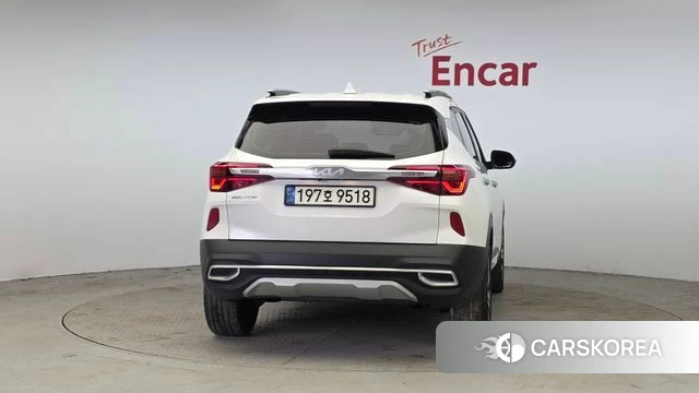 Kia Seltos id 3884200 из Кореи 14