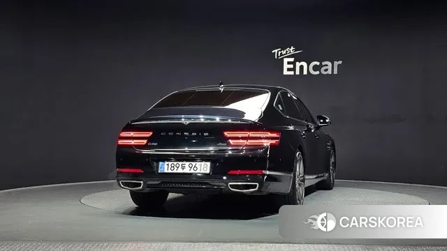 Genesis G80 (RG3) id 3556930 из Кореи 14