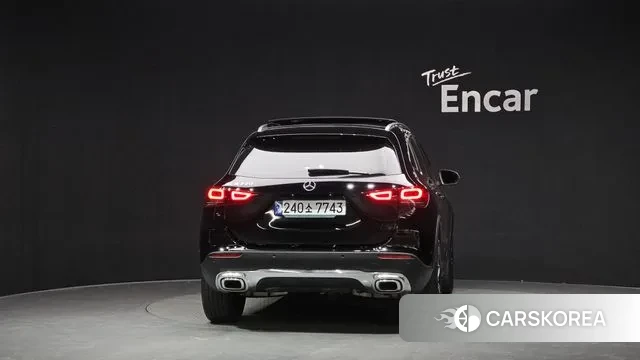 Mercedes-Benz GLA - Class H247 id 3556755 из Кореи 14