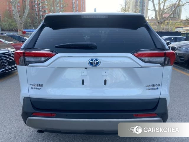 Toyota RAV4 Rongfang id 4258217 из Китая 9
