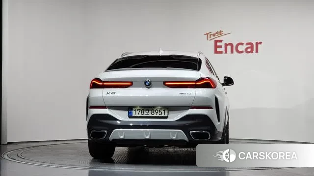 BMW X6 (G06) id 3740487 из Кореи 14