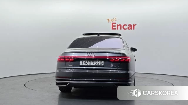 Audi A8 (D5) id 4250855 из Кореи 14