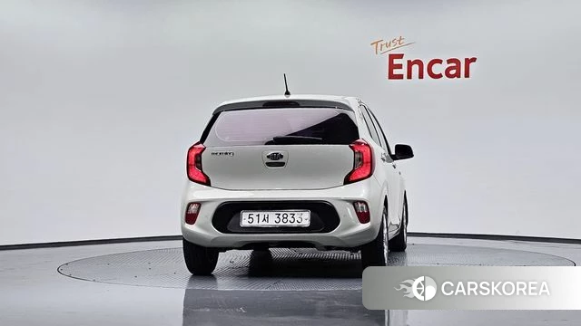 Kia All New Morning (JA) id 4424906 из Кореи 24