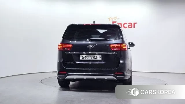 Kia The New Carnival id 3598910 из Кореи 14