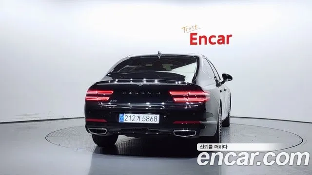 Genesis G80 (RG3) id 2911565 из Кореи 14