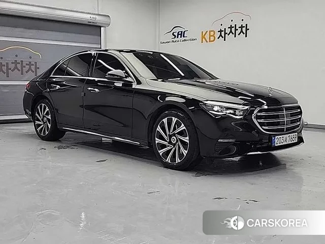 Mercedes-Benz E-Class W214 id 3763525 из Кореи 12