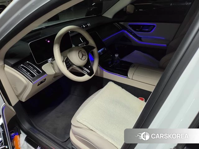 Mercedes-Benz S-Class W223 id 4734934 из Кореи 7