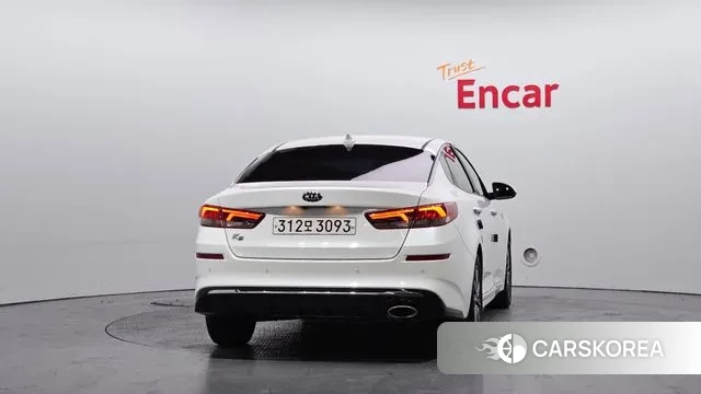 Kia The New K5 2nd generation id 3563064 из Кореи 14