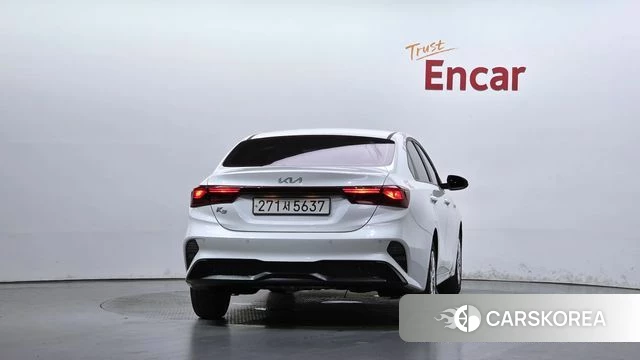 Kia The New K3 2nd generation id 4893812 из Кореи 24