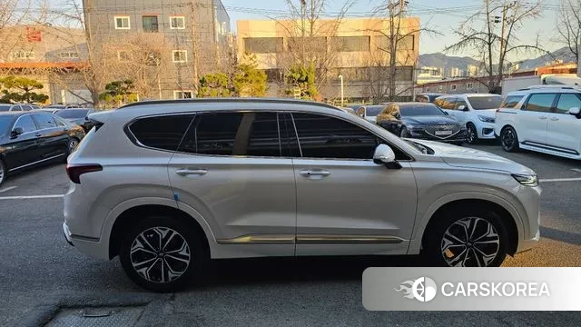 Hyundai Santa Fe TM id 2251611 из Кореи 14