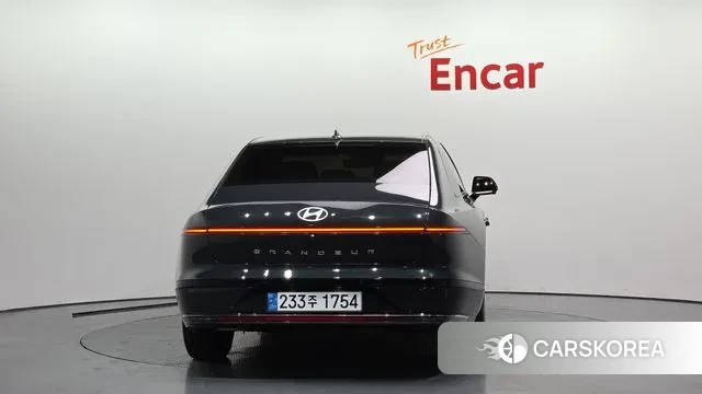 Hyundai Grandeur Hybrid (GN7) id 3502791 из Кореи 14