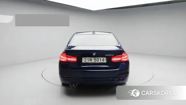 BMW 3 Series (F30) id 3476772 из Кореи 14