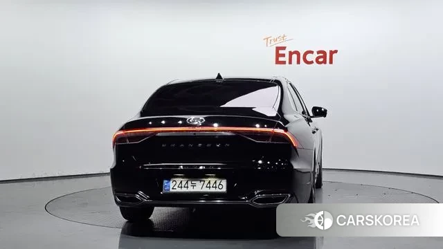 Hyundai The New Grandeur IG Hybrid id 3395898 из Кореи 14