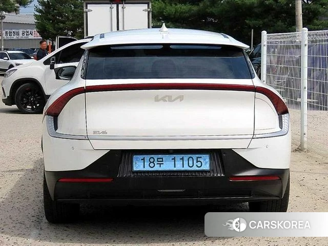 Kia EV6 id 4488935 из Кореи 14