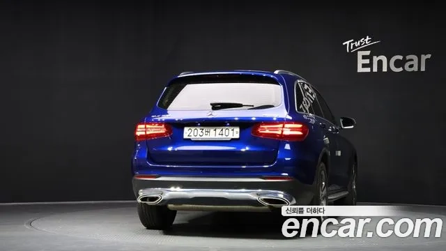 Mercedes-Benz GLC-Class X253 id 2951540 из Кореи 14