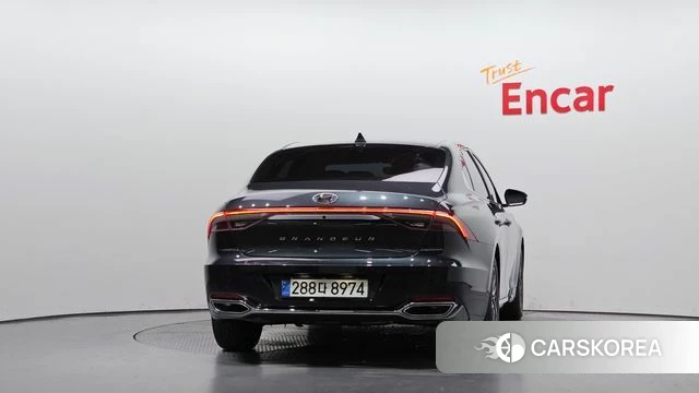 Hyundai The New Grandeur IG id 4780150 из Кореи 14
