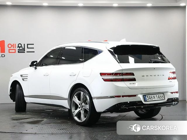 Genesis GV80 id 4748294 из Кореи 14