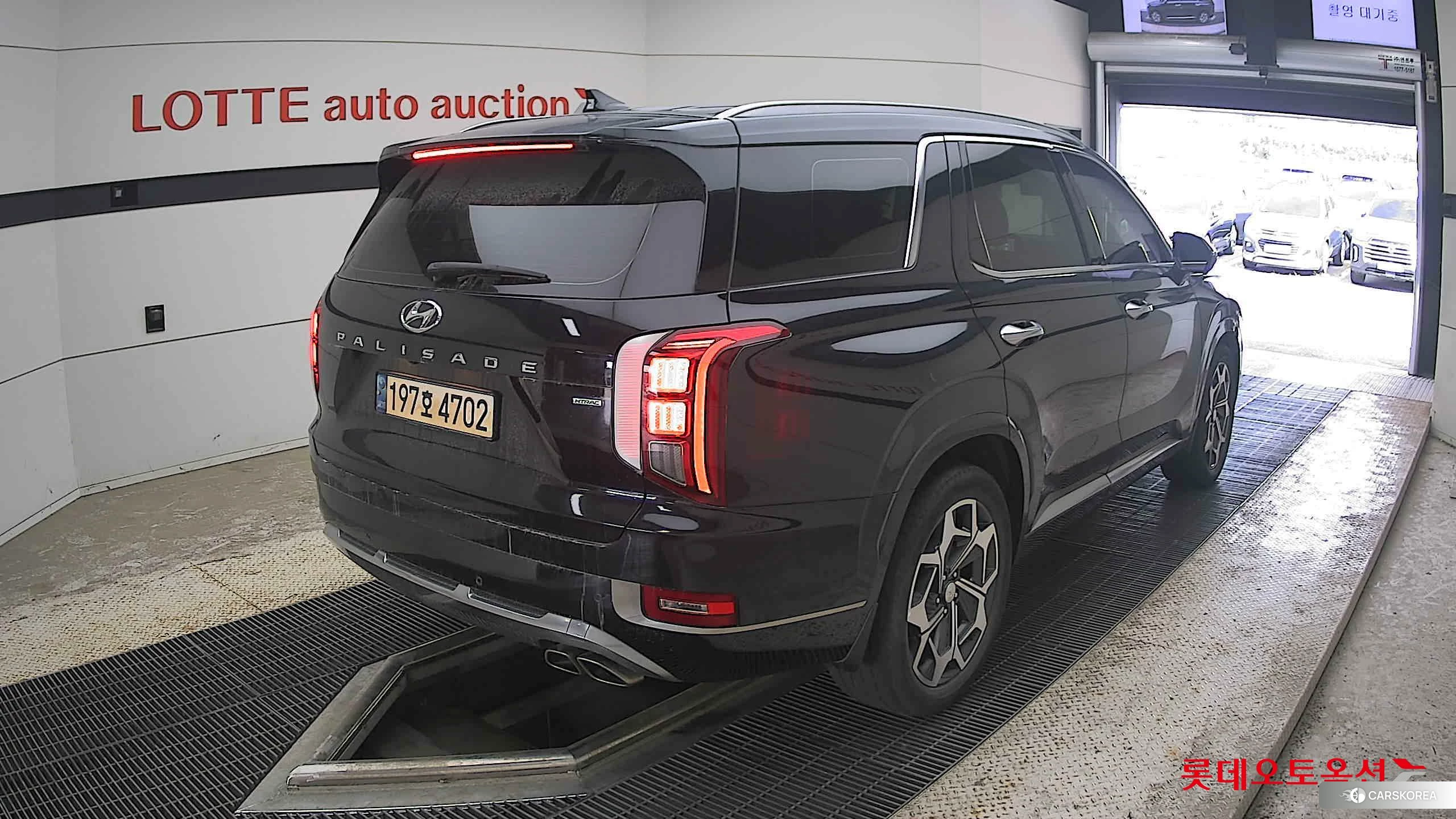 Hyundai Palisade id 4504391 из Кореи 12