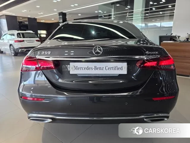 Mercedes-Benz E-Class W213 id 3717562 из Кореи 13