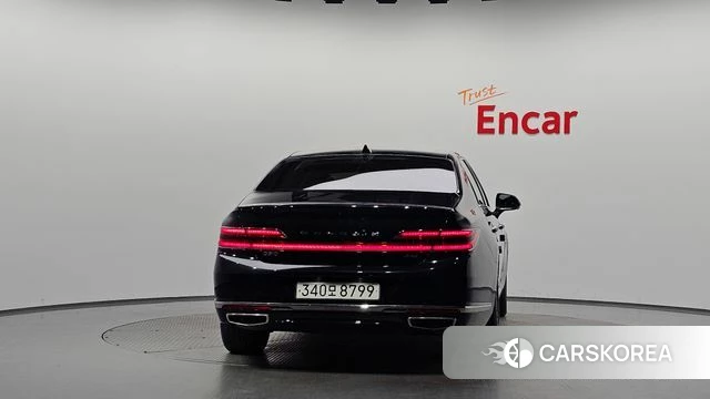 Genesis G90 id 4661997 из Кореи 31