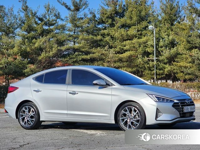 Hyundai The New Avante AD id 4245937 из Кореи 14
